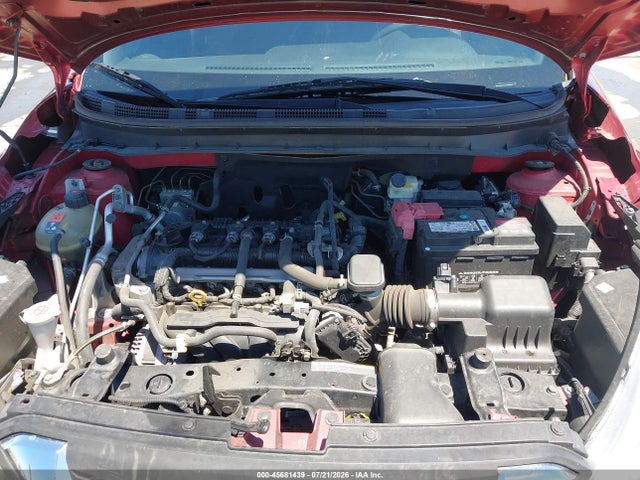 Nissan KICKS SV 2018 3N1CP5CU7JL538528 Image 10