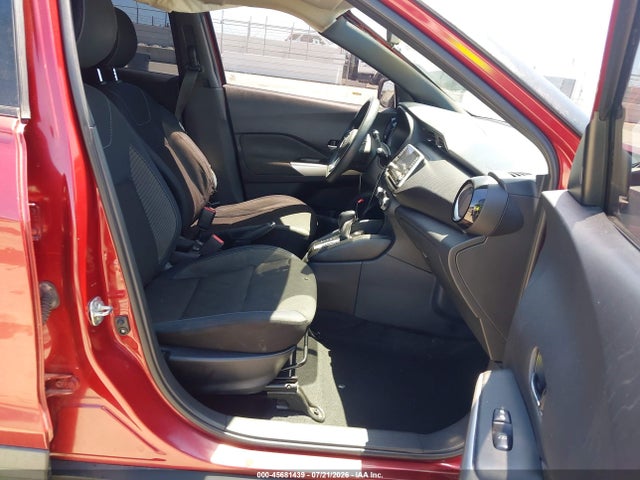 Nissan KICKS SV 2018 3N1CP5CU7JL538528 Image 5