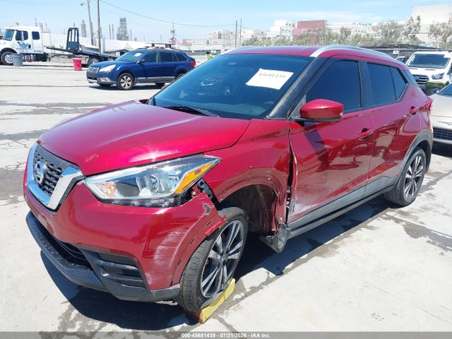 Nissan KICKS SV 2018 3N1CP5CU7JL538528 Image 6