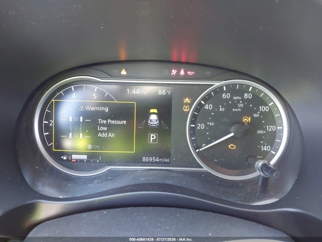 Nissan KICKS SV 2018 3N1CP5CU7JL538528 Image 7