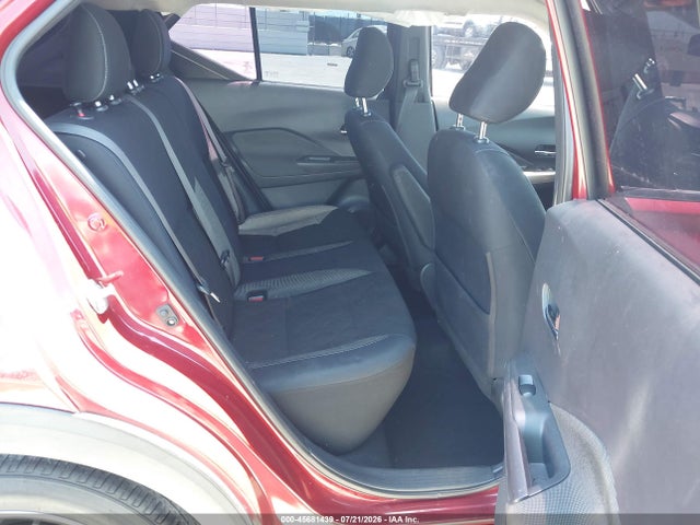 Nissan KICKS SV 2018 3N1CP5CU7JL538528 Image 8