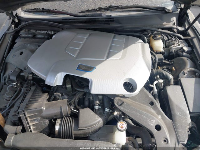 Продаж на аукціоні авто 2008 Lexus Is F, vin: JTHBP262685000462, номер лоту: 45681445