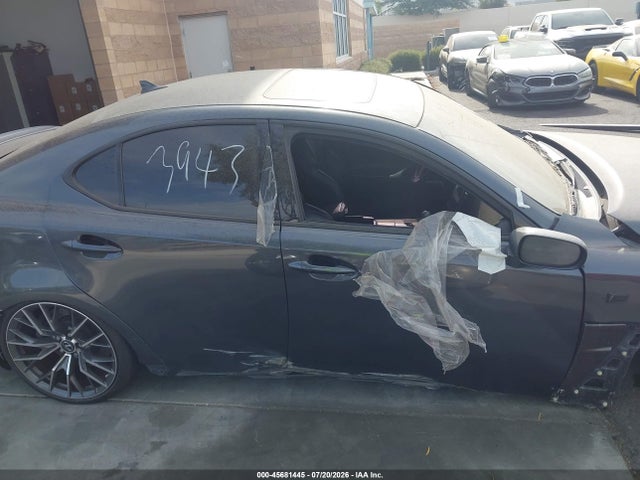 Продаж на аукціоні авто 2008 Lexus Is F, vin: JTHBP262685000462, номер лоту: 45681445