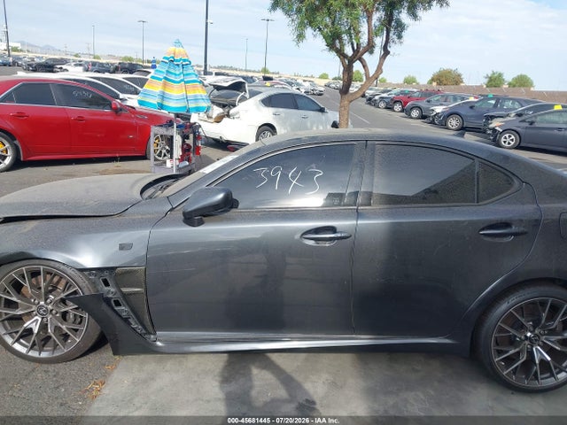 Продаж на аукціоні авто 2008 Lexus Is F, vin: JTHBP262685000462, номер лоту: 45681445
