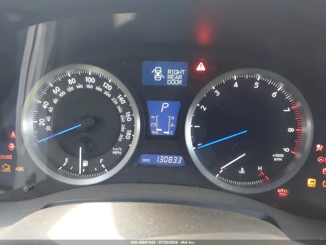 Продаж на аукціоні авто 2008 Lexus Is F, vin: JTHBP262685000462, номер лоту: 45681445