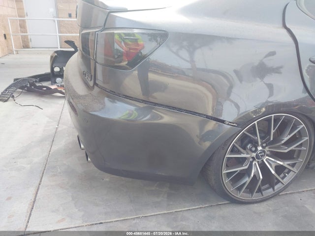Продаж на аукціоні авто 2008 Lexus Is F, vin: JTHBP262685000462, номер лоту: 45681445