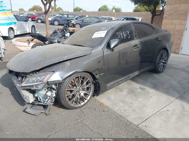 Продаж на аукціоні авто 2008 Lexus Is F, vin: JTHBP262685000462, номер лоту: 45681445