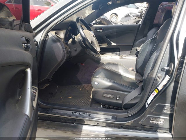 Продаж на аукціоні авто 2008 Lexus Is F, vin: JTHBP262685000462, номер лоту: 45681445
