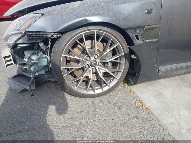 Продаж на аукціоні авто 2008 Lexus Is F, vin: JTHBP262685000462, номер лоту: 45681445