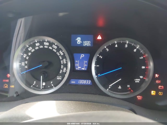 Продаж на аукціоні авто 2008 Lexus Is F, vin: JTHBP262685000462, номер лоту: 45681445