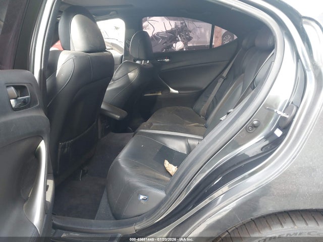 Продаж на аукціоні авто 2008 Lexus Is F, vin: JTHBP262685000462, номер лоту: 45681445