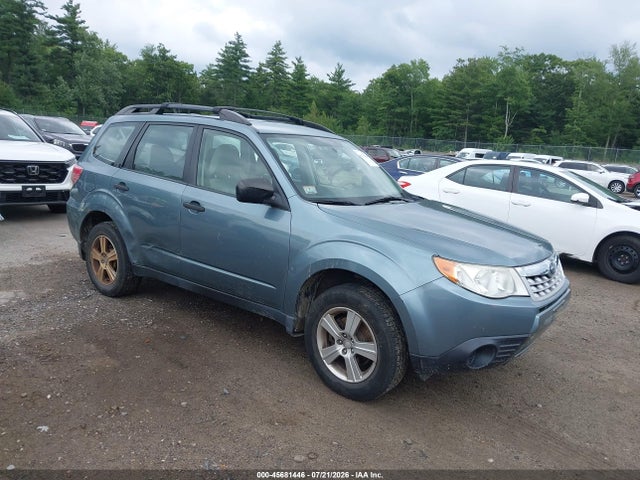 Auction sale of the 2013 Subaru Forester 2.5x, vin: JF2SHABC1DH413861, lot number: 45681446