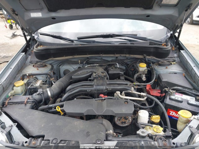 Auction sale of the 2013 Subaru Forester 2.5x, vin: JF2SHABC1DH413861, lot number: 45681446