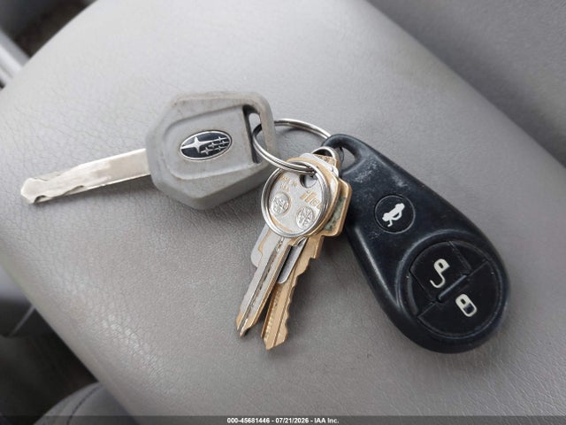 Aukcja sprzedaży 2013 Subaru Forester 2.5x, vin: JF2SHABC1DH413861, numer aukcji: 45681446