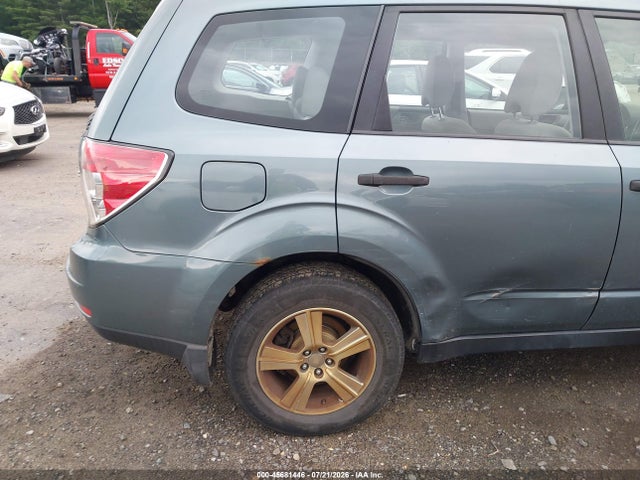 Auction sale of the 2013 Subaru Forester 2.5x, vin: JF2SHABC1DH413861, lot number: 45681446