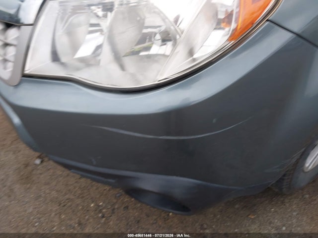 Auction sale of the 2013 Subaru Forester 2.5x, vin: JF2SHABC1DH413861, lot number: 45681446