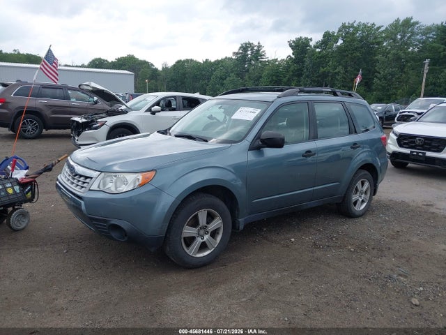 Auction sale of the 2013 Subaru Forester 2.5x, vin: JF2SHABC1DH413861, lot number: 45681446