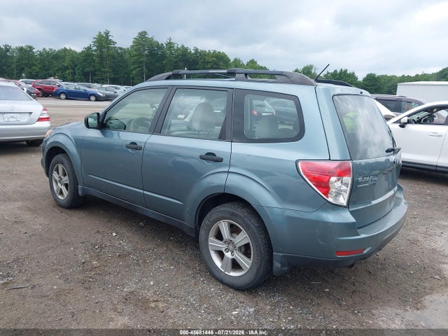 Auction sale of the 2013 Subaru Forester 2.5x, vin: JF2SHABC1DH413861, lot number: 45681446