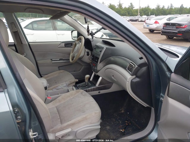 Auction sale of the 2013 Subaru Forester 2.5x, vin: JF2SHABC1DH413861, lot number: 45681446