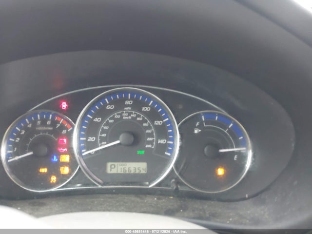 Auction sale of the 2013 Subaru Forester 2.5x, vin: JF2SHABC1DH413861, lot number: 45681446