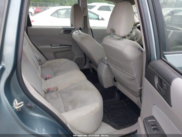 Auction sale of the 2013 Subaru Forester 2.5x, vin: JF2SHABC1DH413861, lot number: 45681446