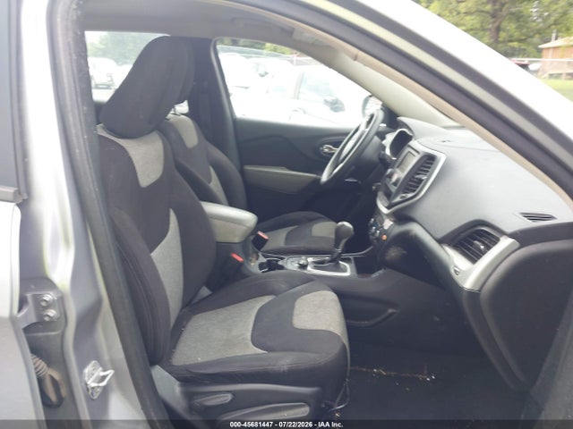 45681447 :رقم المزاد ، 1C4PJLAB0EW112993 vin ، 2014 Jeep Cherokee Sport مزاد بيع