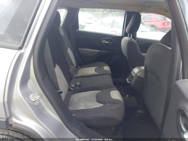 45681447 :رقم المزاد ، 1C4PJLAB0EW112993 vin ، 2014 Jeep Cherokee Sport مزاد بيع