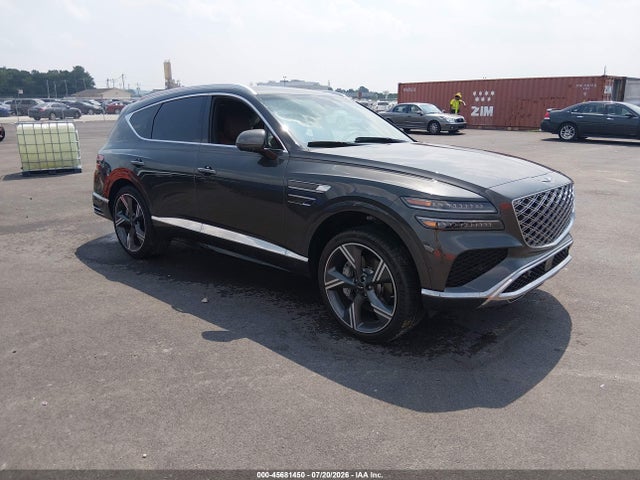 Продажа на аукционе авто 2026 Genesis Gv80 3.5t Prestige Awd, vin: KMUHEESC2TU303476, номер лота: 45681450