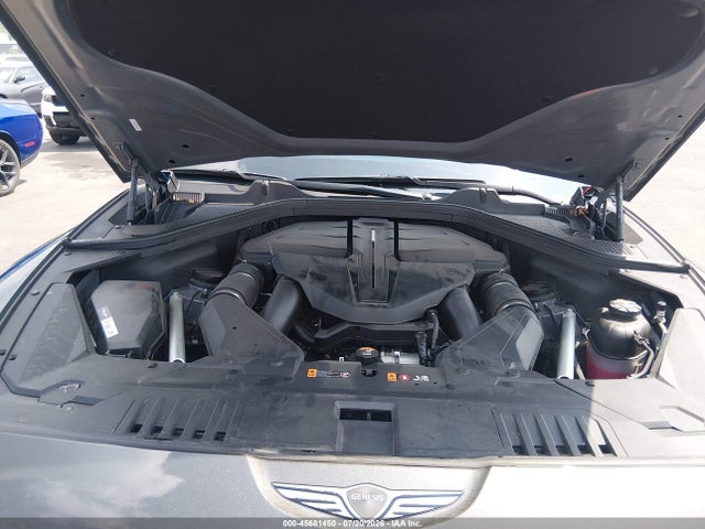 Продажа на аукционе авто 2026 Genesis Gv80 3.5t Prestige Awd, vin: KMUHEESC2TU303476, номер лота: 45681450