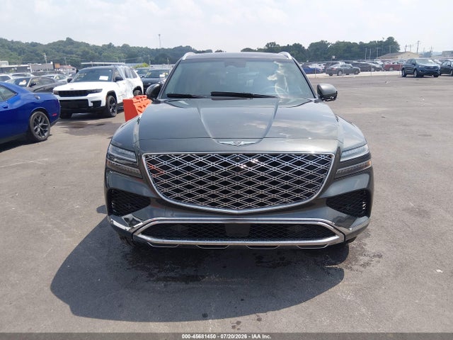 Продажа на аукционе авто 2026 Genesis Gv80 3.5t Prestige Awd, vin: KMUHEESC2TU303476, номер лота: 45681450