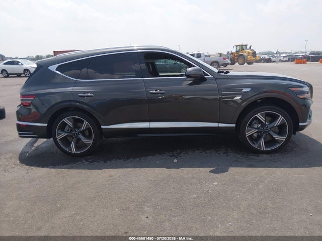 Продажа на аукционе авто 2026 Genesis Gv80 3.5t Prestige Awd, vin: KMUHEESC2TU303476, номер лота: 45681450