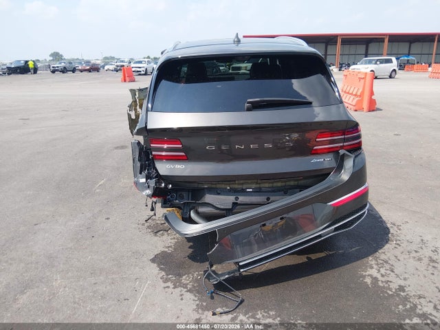 Продажа на аукционе авто 2026 Genesis Gv80 3.5t Prestige Awd, vin: KMUHEESC2TU303476, номер лота: 45681450