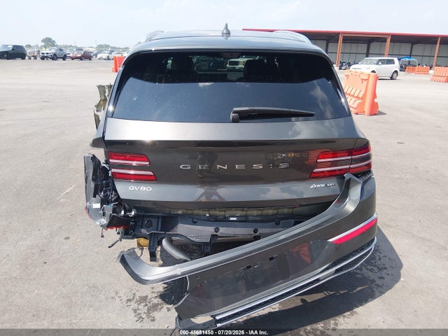Продажа на аукционе авто 2026 Genesis Gv80 3.5t Prestige Awd, vin: KMUHEESC2TU303476, номер лота: 45681450