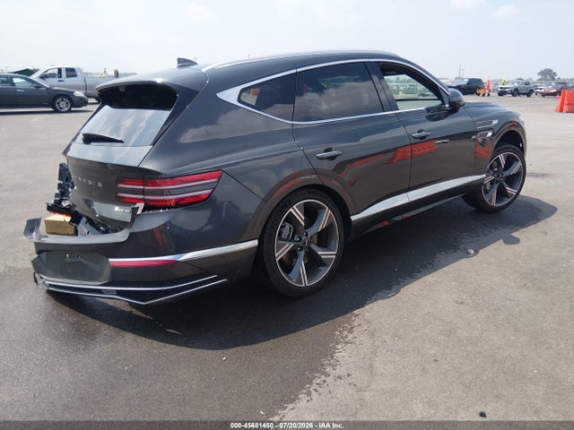 Продажа на аукционе авто 2026 Genesis Gv80 3.5t Prestige Awd, vin: KMUHEESC2TU303476, номер лота: 45681450