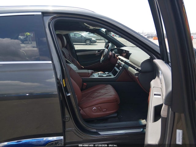 Продажа на аукционе авто 2026 Genesis Gv80 3.5t Prestige Awd, vin: KMUHEESC2TU303476, номер лота: 45681450