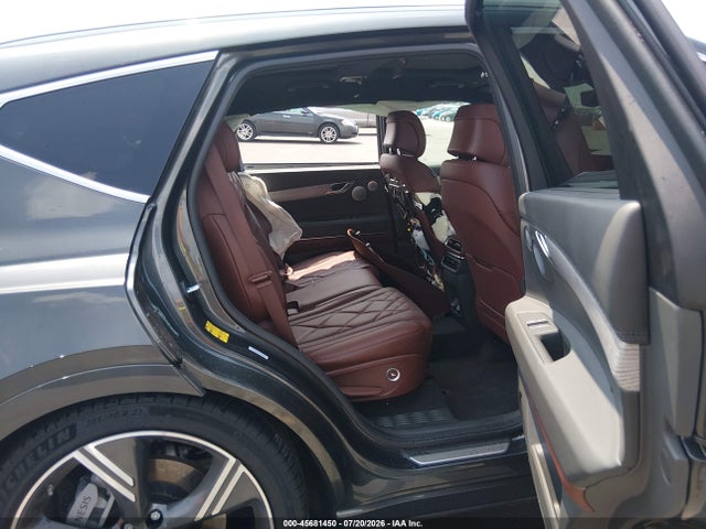 Продажа на аукционе авто 2026 Genesis Gv80 3.5t Prestige Awd, vin: KMUHEESC2TU303476, номер лота: 45681450