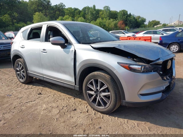 Aukcja sprzedaży 2018 Mazda Cx-5 Touring, vin: JM3KFBCM5J0463892, numer aukcji: 45681451