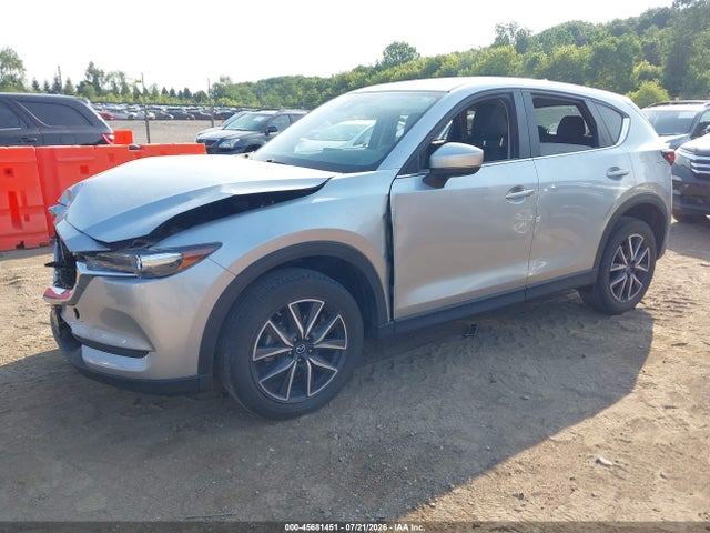 45681451 :رقم المزاد ، JM3KFBCM5J0463892 vin ، 2018 Mazda Cx-5 Touring مزاد بيع