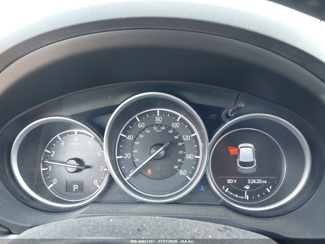 Auction sale of the 2018 Mazda Cx-5 Touring, vin: JM3KFBCM5J0463892, lot number: 45681451