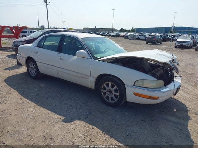 Auction sale of the 2001 Buick Park Avenue, vin: 1G4CW54KX14173776, lot number: 45681452