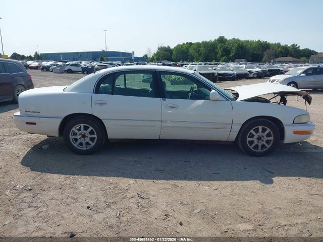 2001 Buick Park Avenue მანქანა იყიდება აუქციონზე, vin: 1G4CW54KX14173776, აუქციონის ნომერი: 45681452