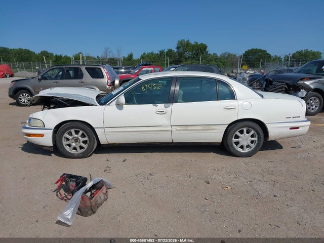 2001 Buick Park Avenue მანქანა იყიდება აუქციონზე, vin: 1G4CW54KX14173776, აუქციონის ნომერი: 45681452