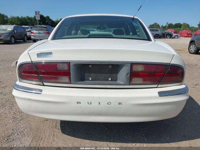 2001 Buick Park Avenue მანქანა იყიდება აუქციონზე, vin: 1G4CW54KX14173776, აუქციონის ნომერი: 45681452