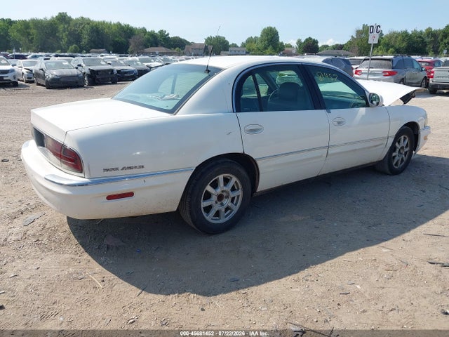 2001 Buick Park Avenue მანქანა იყიდება აუქციონზე, vin: 1G4CW54KX14173776, აუქციონის ნომერი: 45681452