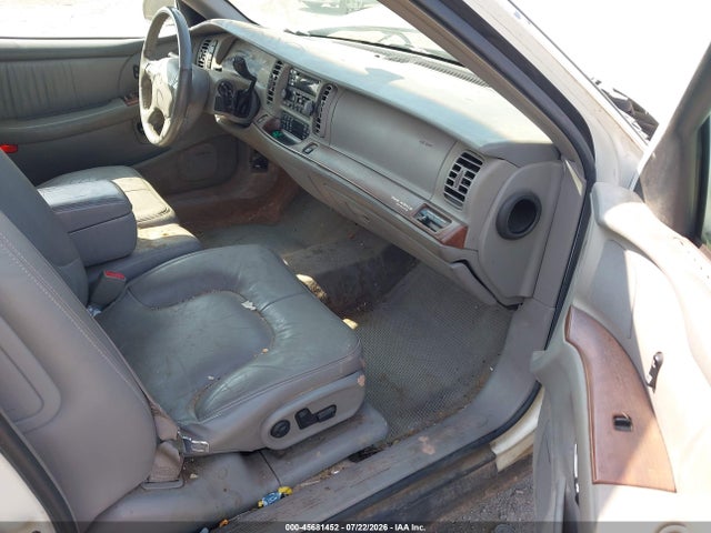 2001 Buick Park Avenue მანქანა იყიდება აუქციონზე, vin: 1G4CW54KX14173776, აუქციონის ნომერი: 45681452