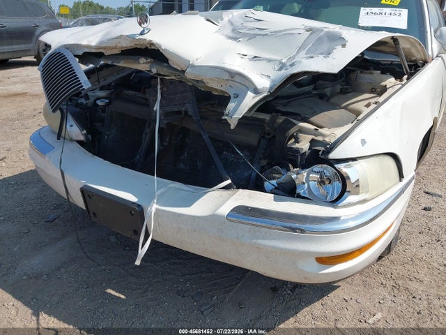 2001 Buick Park Avenue მანქანა იყიდება აუქციონზე, vin: 1G4CW54KX14173776, აუქციონის ნომერი: 45681452