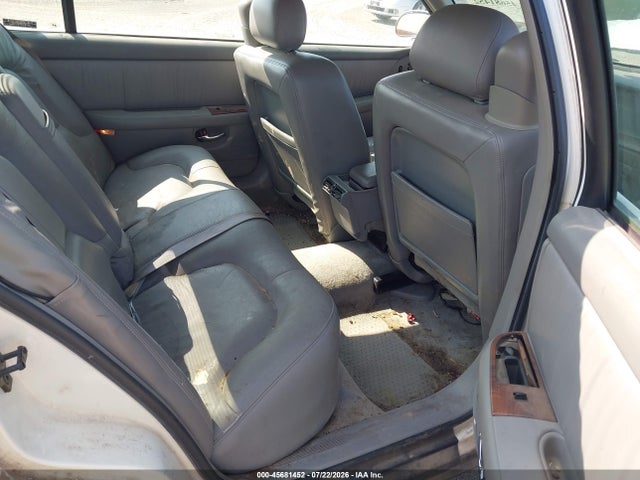2001 Buick Park Avenue მანქანა იყიდება აუქციონზე, vin: 1G4CW54KX14173776, აუქციონის ნომერი: 45681452
