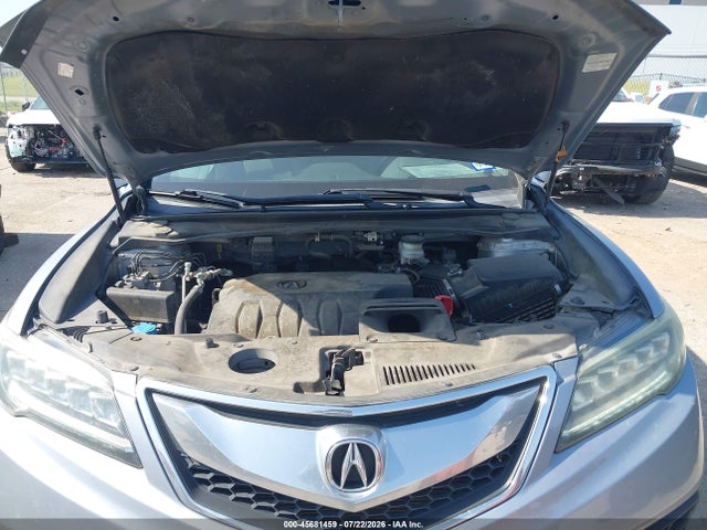 2016 Acura Rdx Acurawatch Plus Pkg მანქანა იყიდება აუქციონზე, vin: 5J8TB3H31GL005936, აუქციონის ნომერი: 45681459