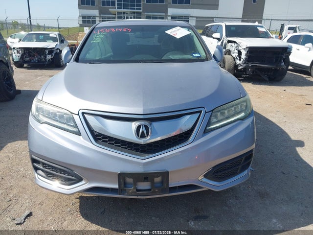 2016 Acura Rdx Acurawatch Plus Pkg მანქანა იყიდება აუქციონზე, vin: 5J8TB3H31GL005936, აუქციონის ნომერი: 45681459