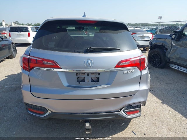 2016 Acura Rdx Acurawatch Plus Pkg მანქანა იყიდება აუქციონზე, vin: 5J8TB3H31GL005936, აუქციონის ნომერი: 45681459